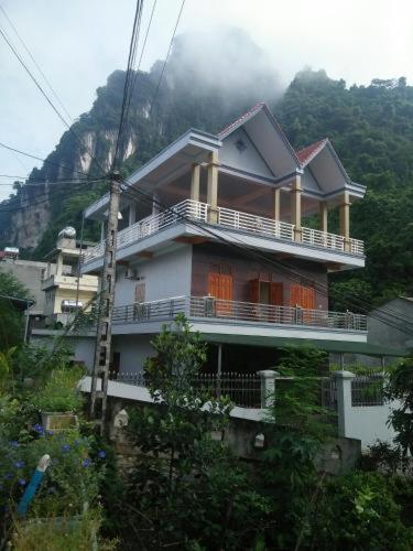 B&B Hà Giang - Hải Phận Homestay - Bed and Breakfast Hà Giang