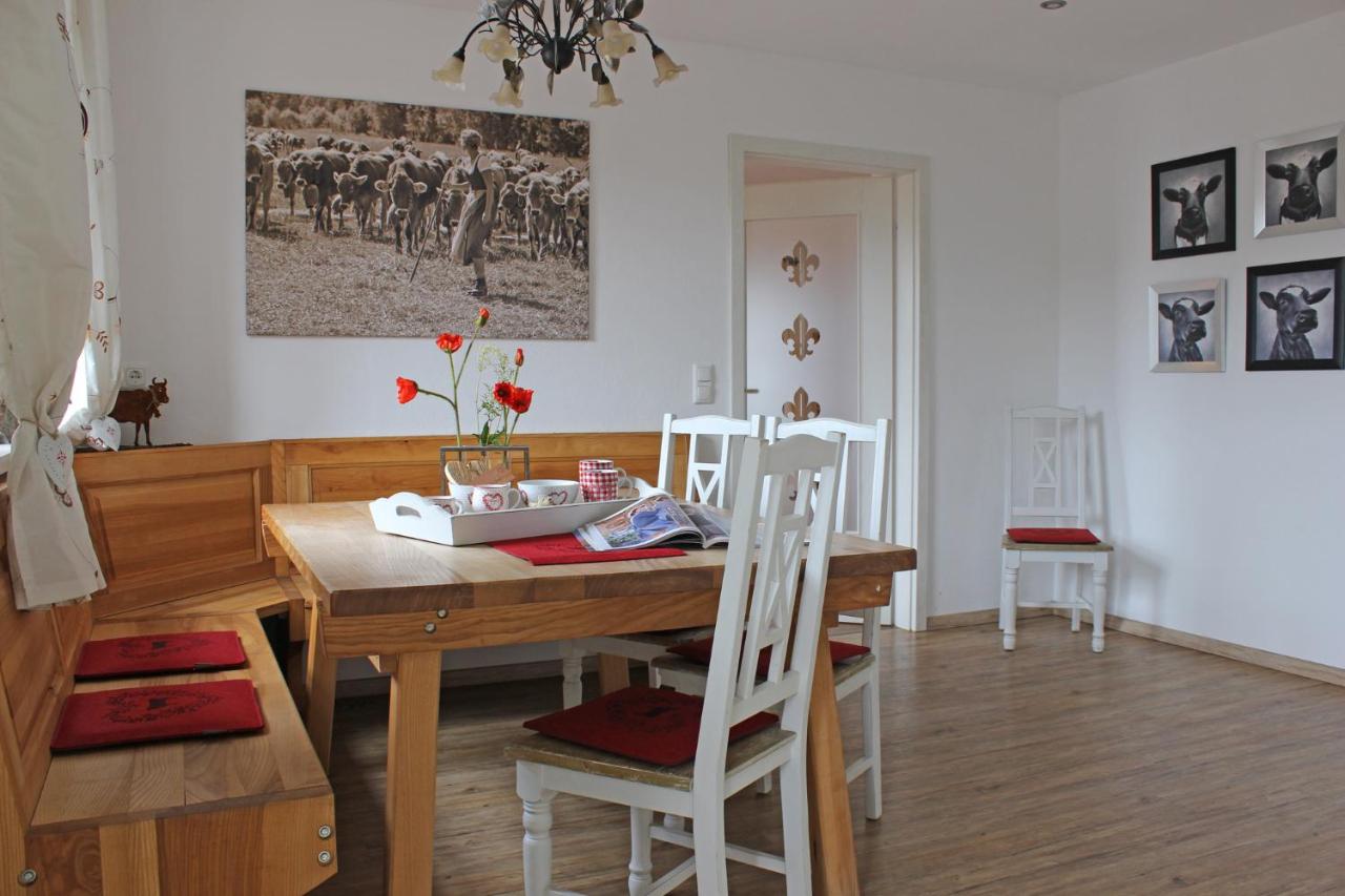 B&B Pfronten - Zur Viehscheid - Bed and Breakfast Pfronten