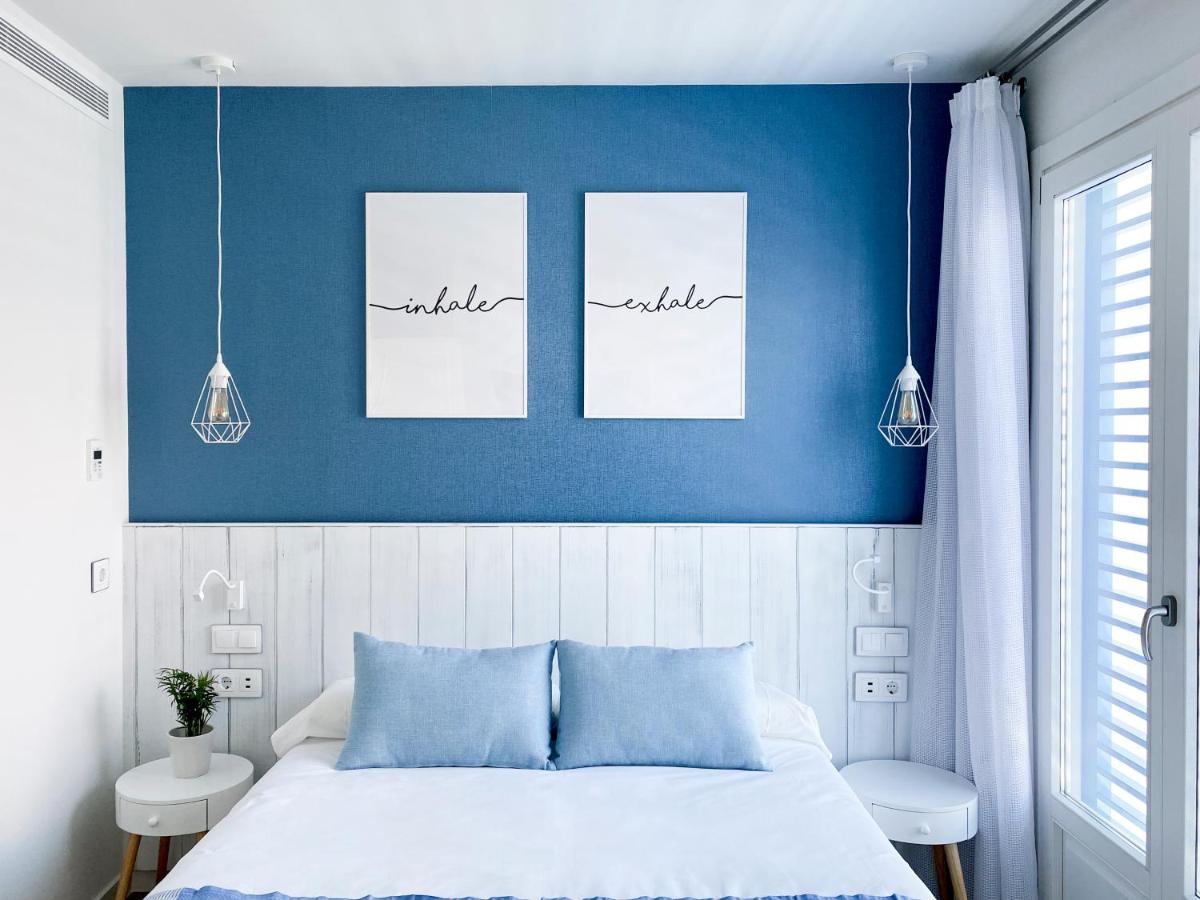 Tweepersoonskamer met Balkon