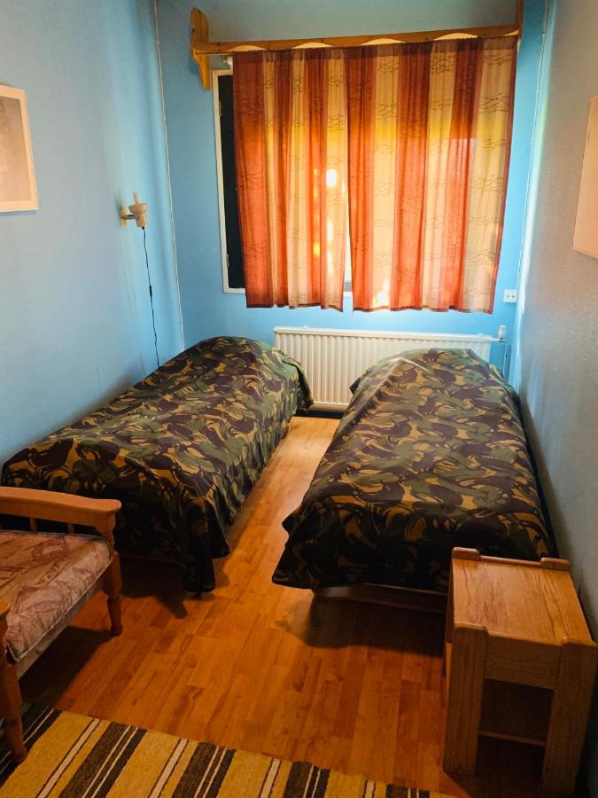 Chambre Lits Jumeaux
