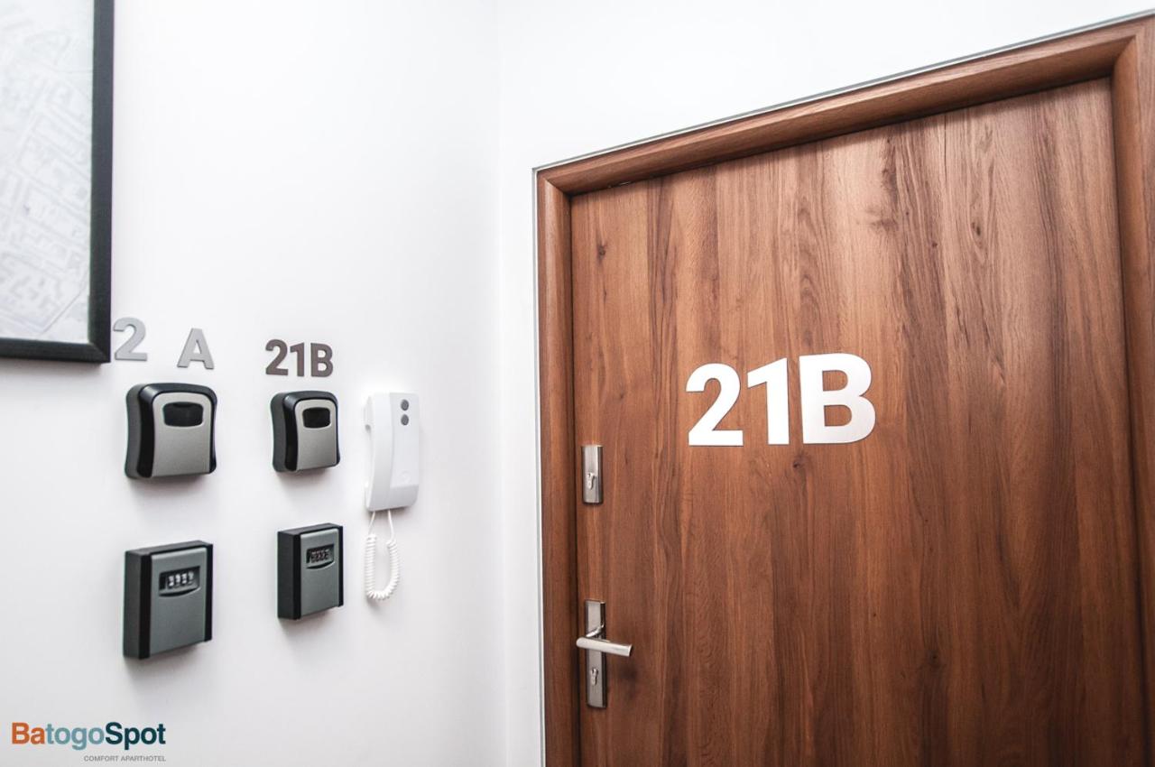 BatogoSpot Towers - B&B Breslavia