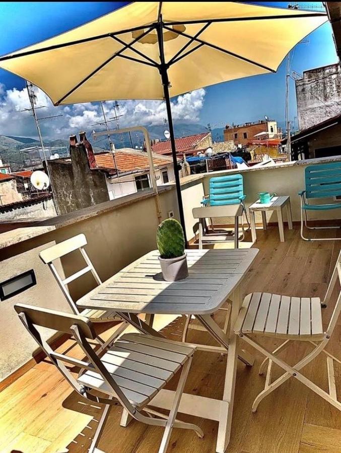 Monolocale con Terrazza