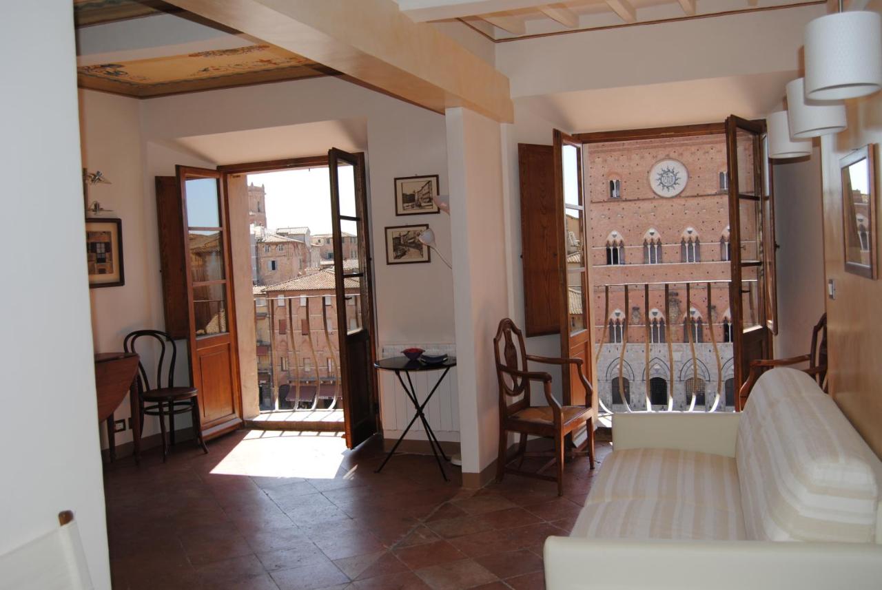 B&B Siena - I Balconcini - Bed and Breakfast Siena