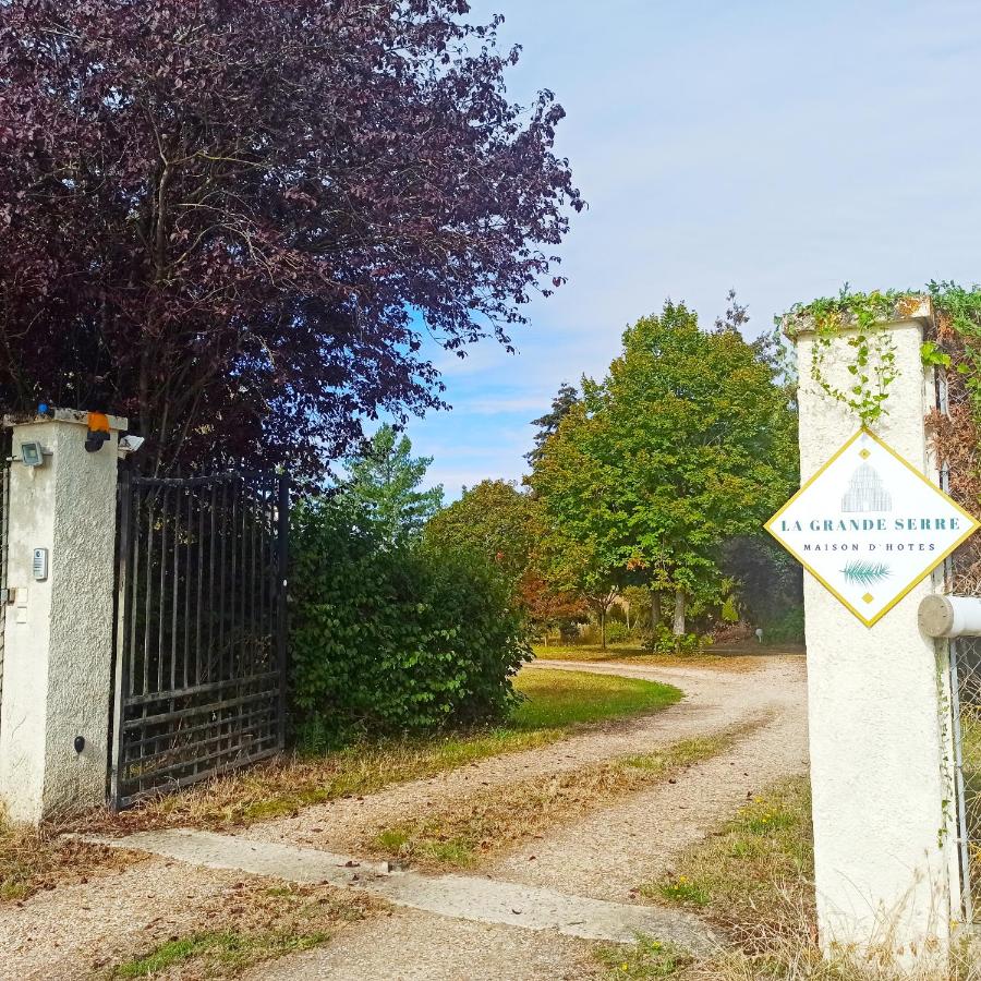 Maison la grande serre - Chambres d’hôtes Blaslay