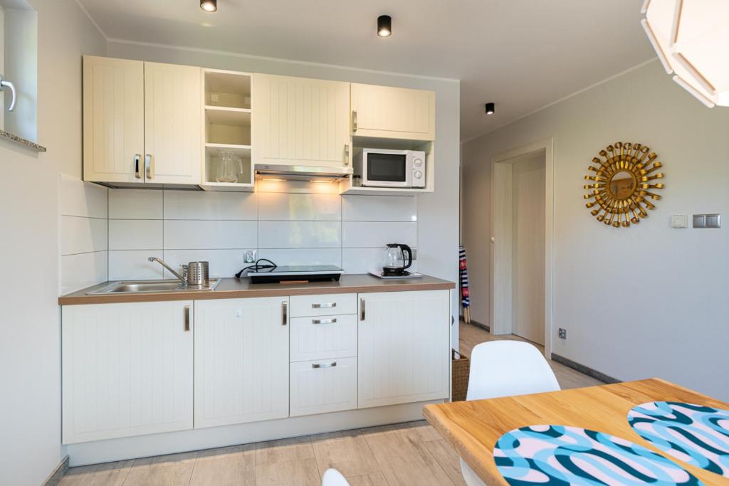 Apartment mit 1 Schlafzimmer