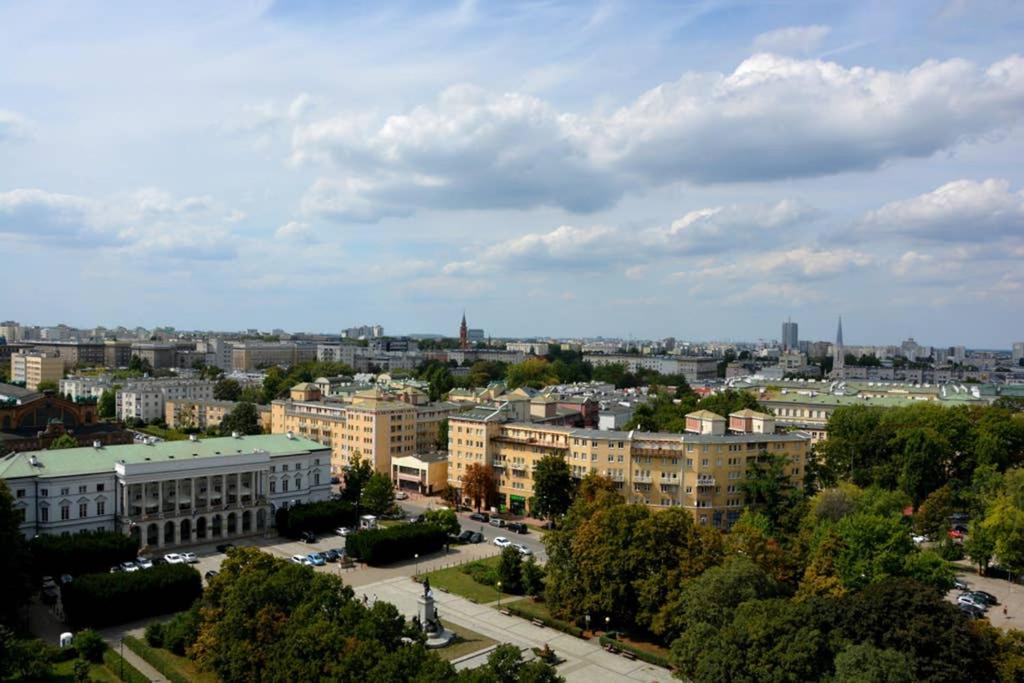 OhMyHome - View Apartment Marszałkowska - B&B Varsavia