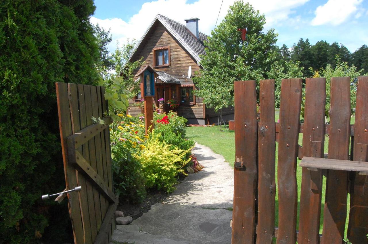 Biebrzańska Zagroda - B&B