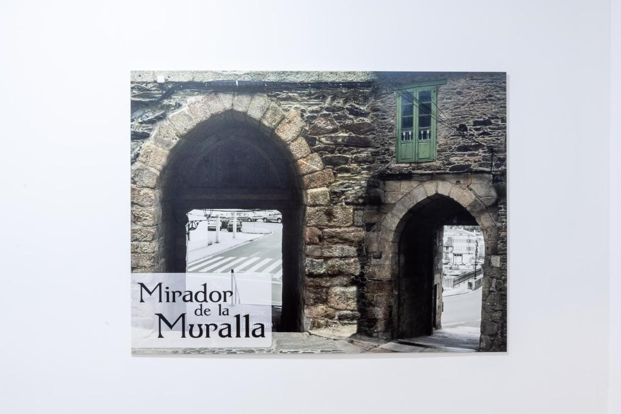 MIRADOR DE LA MURALLA - Chambres d’hôtes