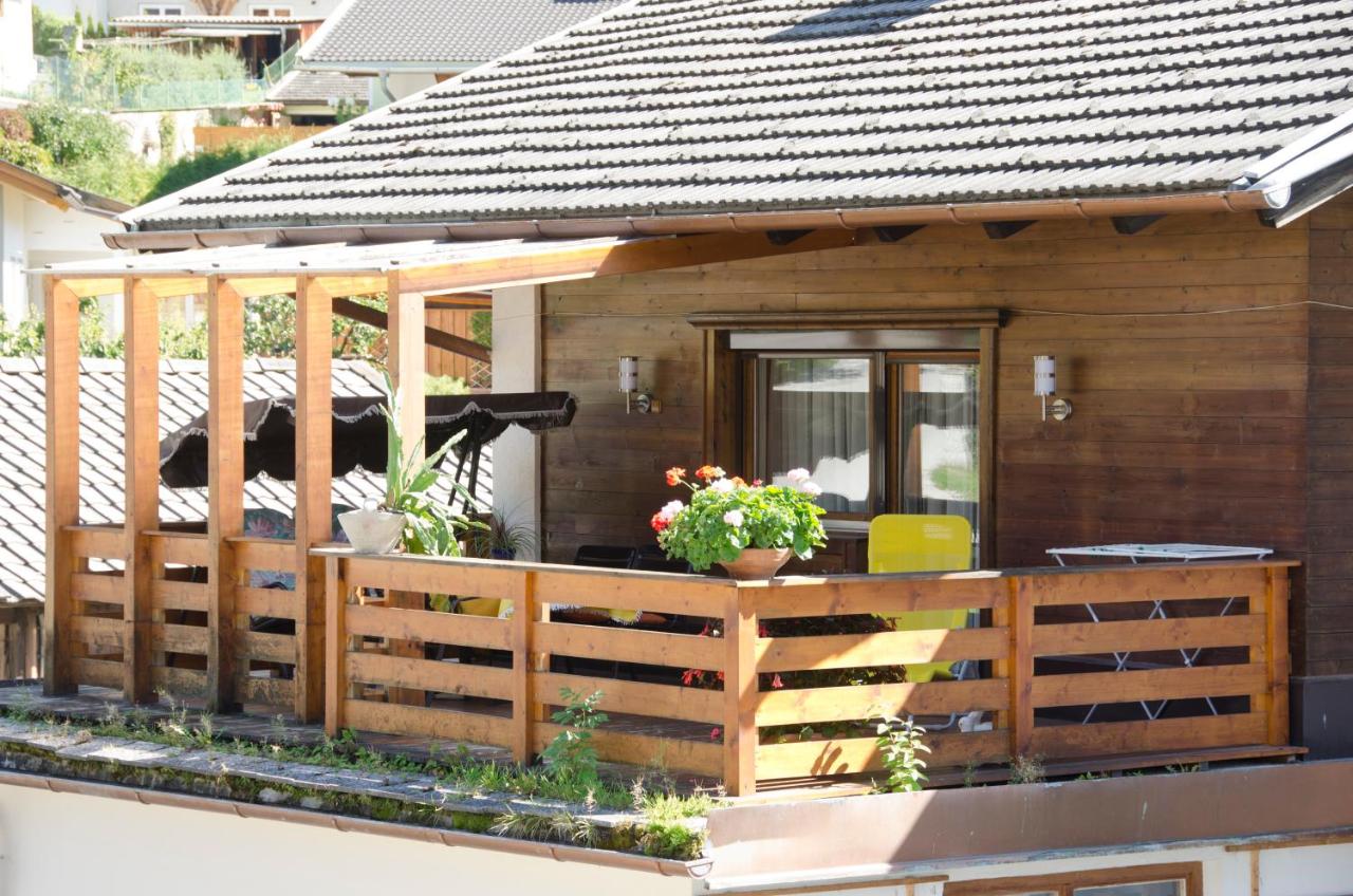 Two-Bedroom Apartment with Terrace