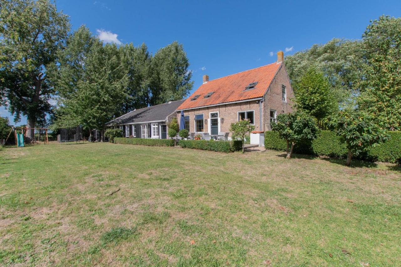 Landelijk gelegen familieboerderij - B&B