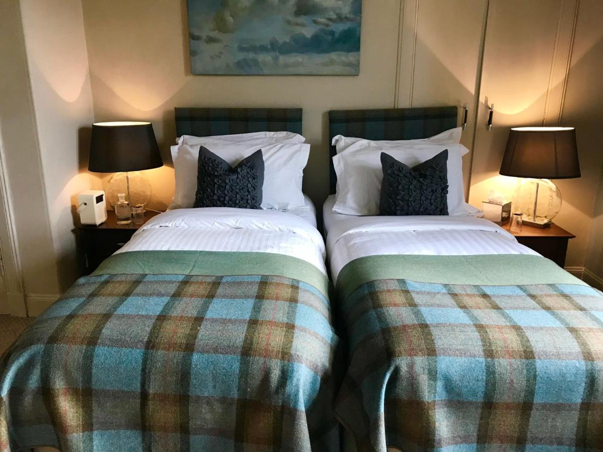 Camera Deluxe Matrimoniale/Doppia con Letti Singoli