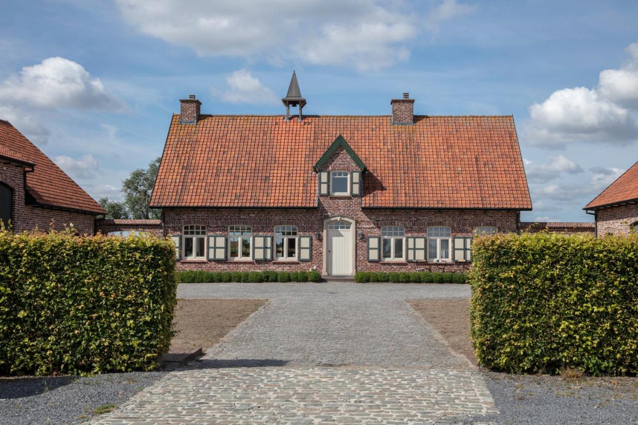 B&B Wervik - B&B Den Aste - Bed and Breakfast Wervik