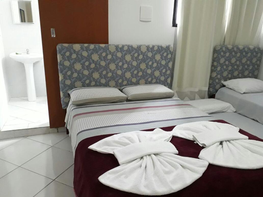 Economy Triple Room with Fan