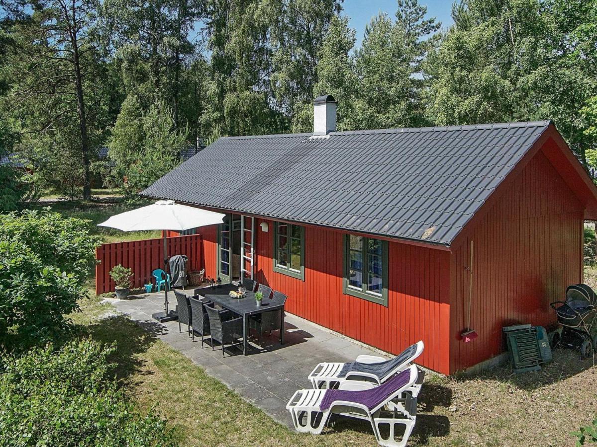 B&B Snogebæk - 6 person holiday home in Nex - Bed and Breakfast Snogebæk