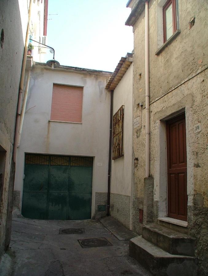 Casa Giordano - Chambres d’hôtes Guardavalle