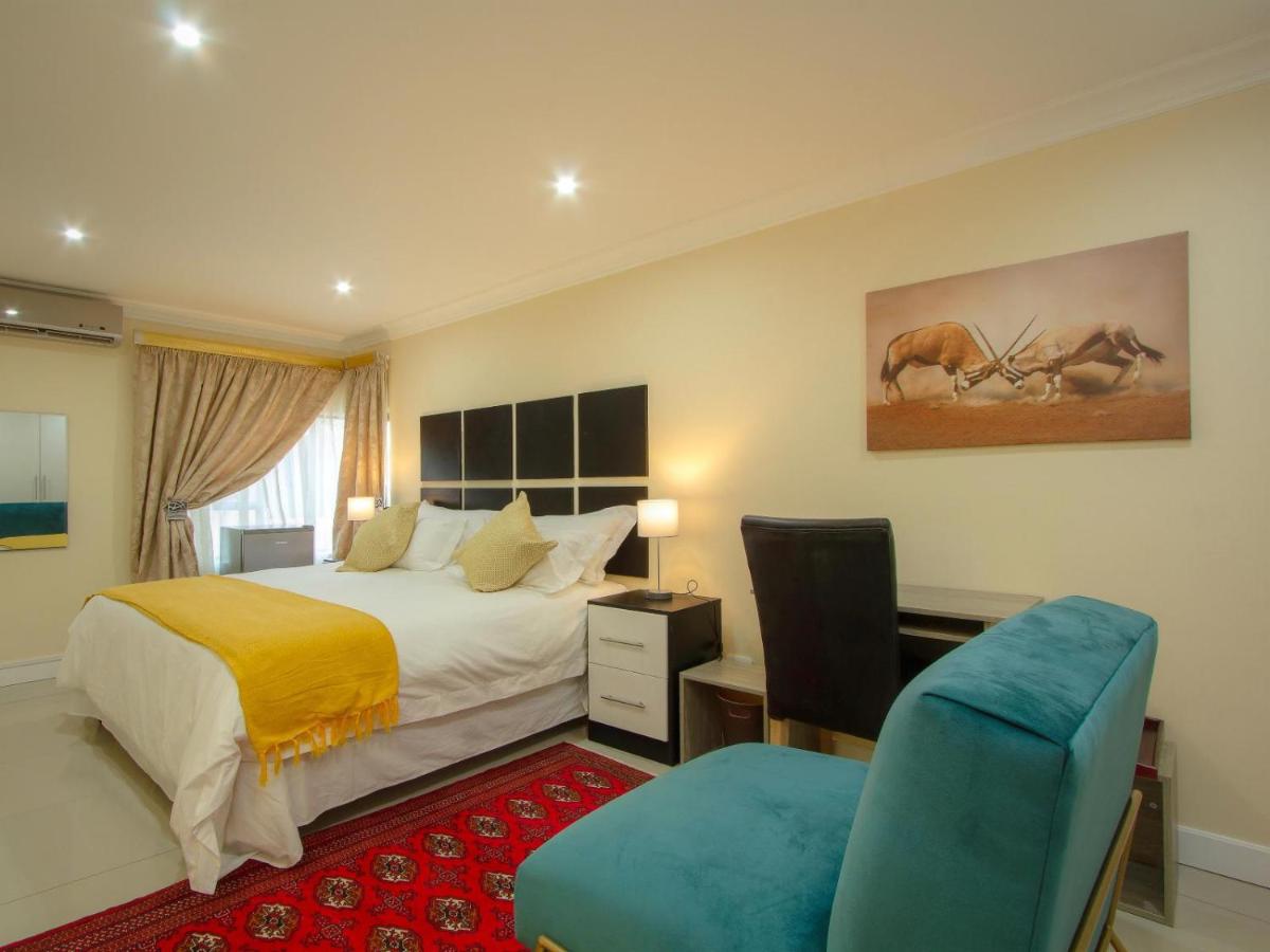 Executive King Room