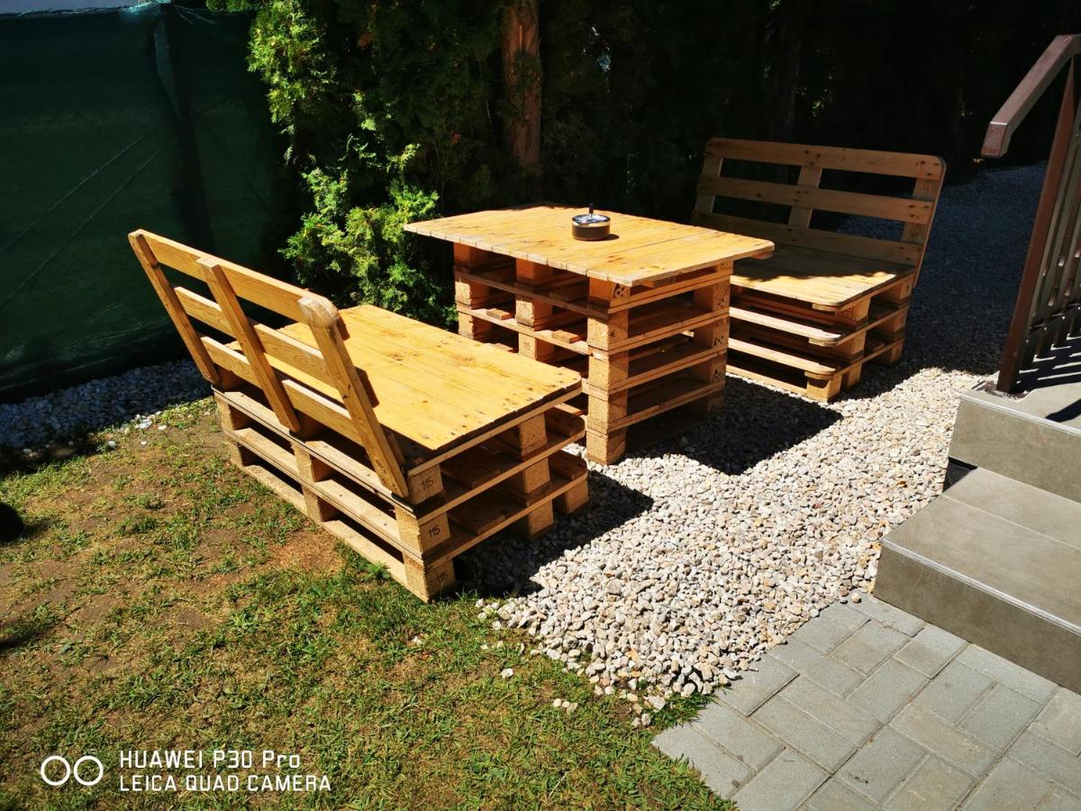 Renáta Apartman - Ferienwohnung