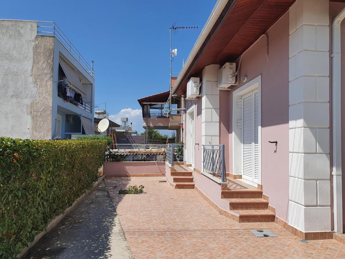 Patras Cozy Lodge - Chambres d'hôtes Patras