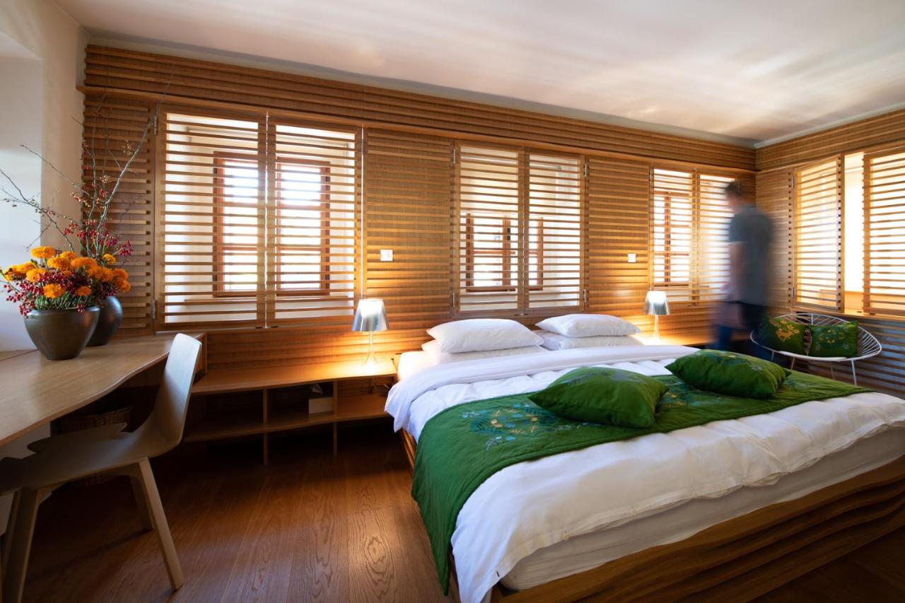 Deluxe Doppel-/Zweibettzimmer