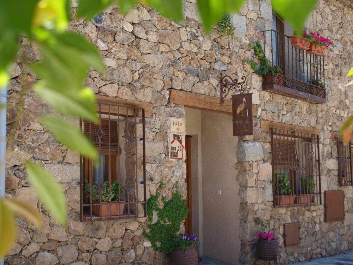 Agroturismo El Mirador de la Cigüeña - B&B
