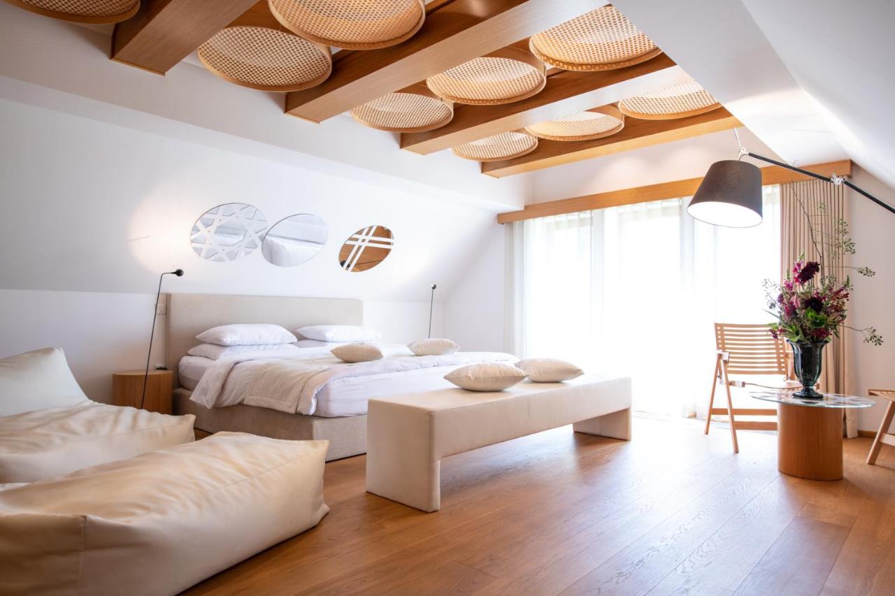 Deluxe Doppel-/Zweibettzimmer