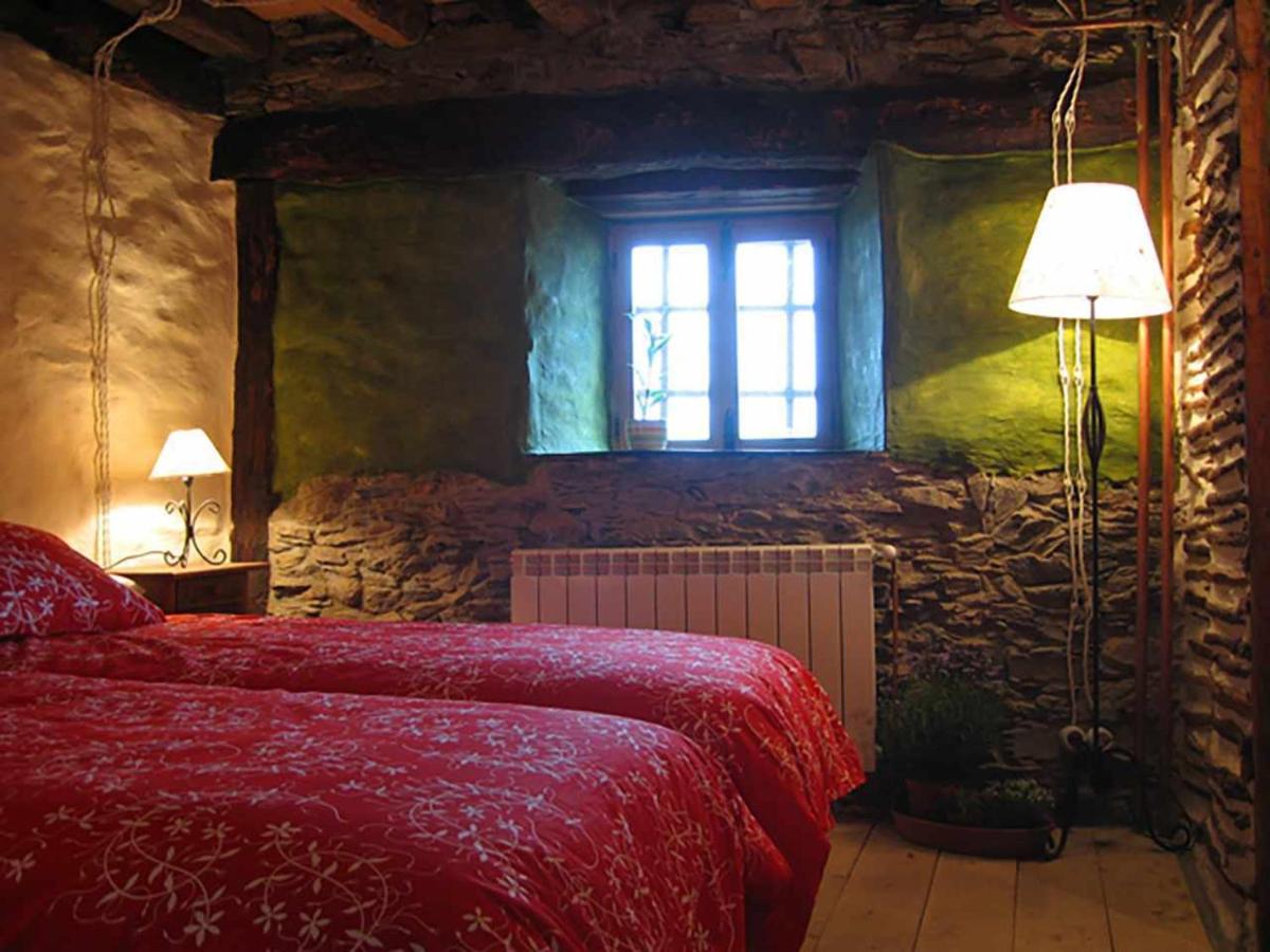 B&B Prádena de Atienza - Casa Rural Sobre Fábulas - Bed and Breakfast Prádena de Atienza