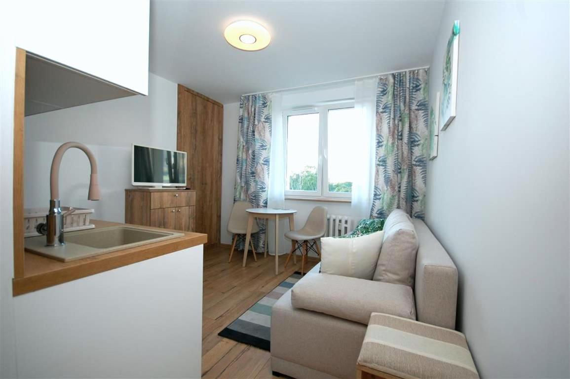 Apartament PEREŁKA - Chambres d'hôtes Sopot
