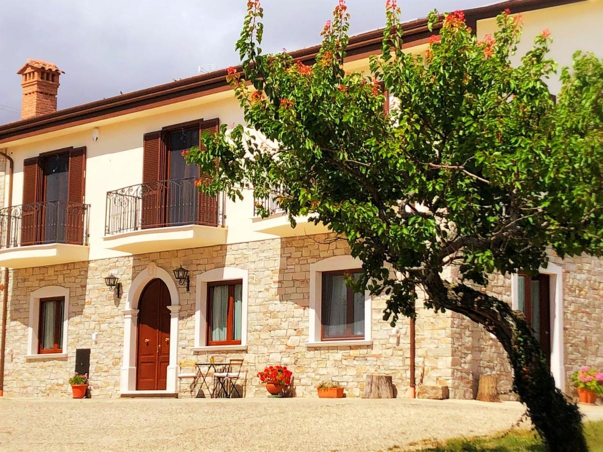 B&B Lacedonia - Agriturismo Casale Cerere - Bed and Breakfast Lacedonia