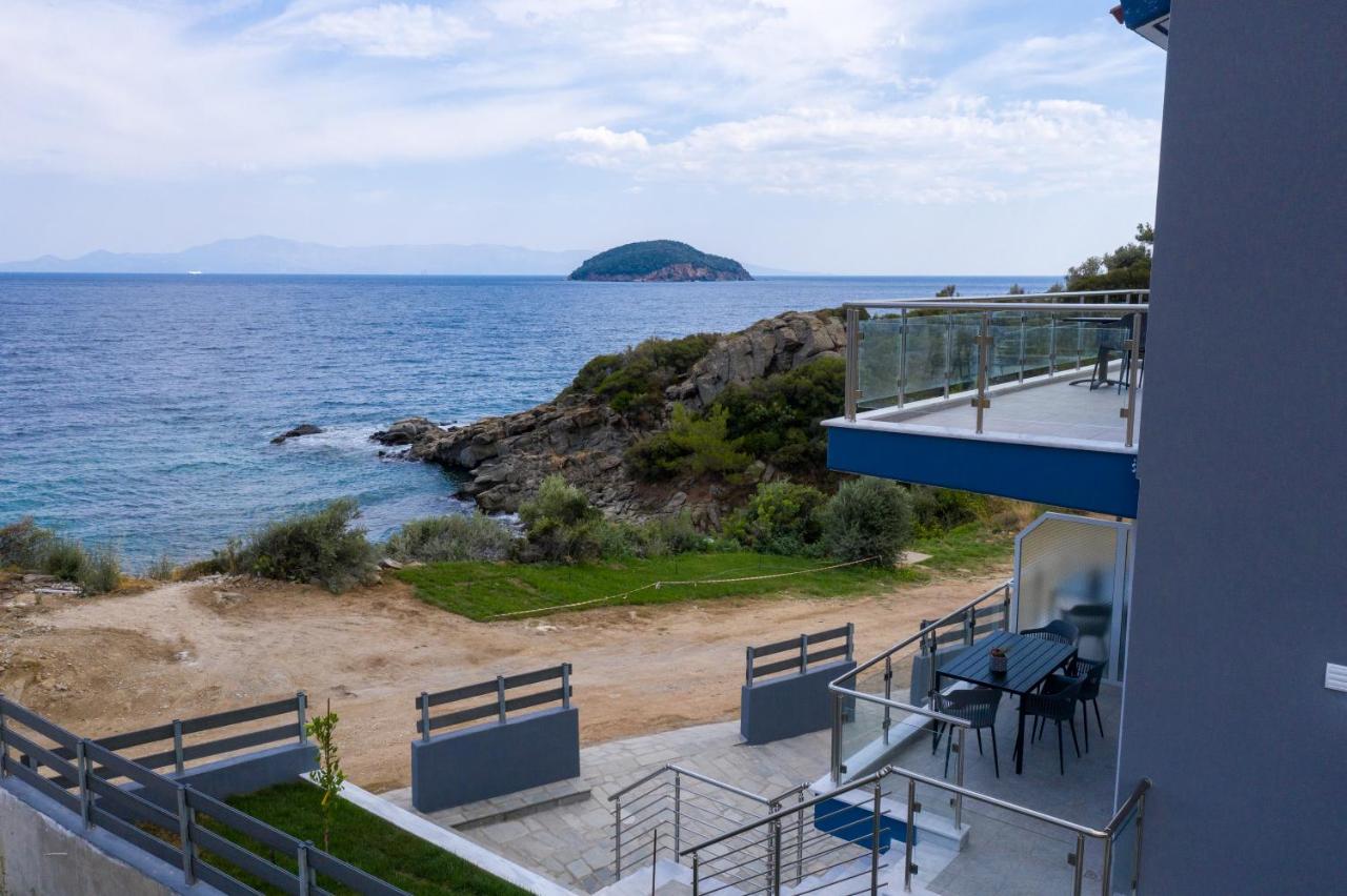 Villa mit Meerblick