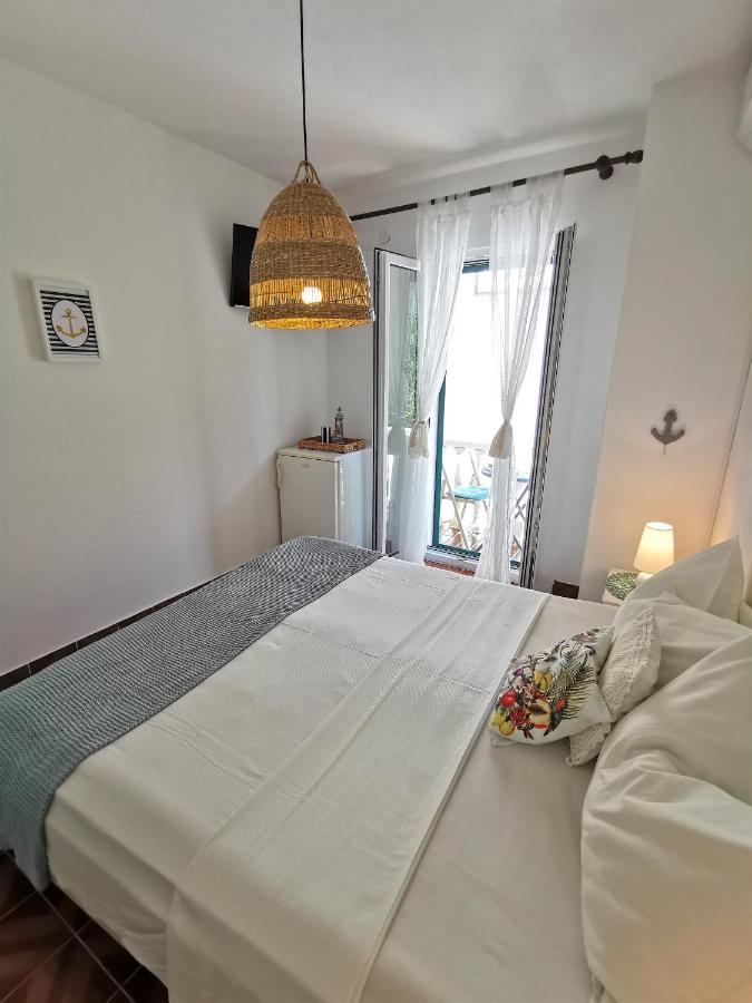 Chambre Double avec Balcon - Vue sur Jardin