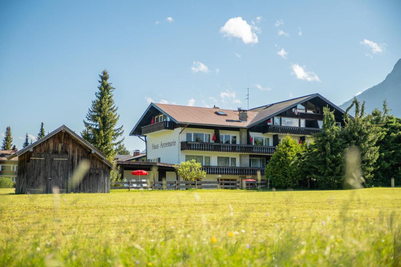Alpenhof Apartments Oberstdorf - B&B Oberstdorf