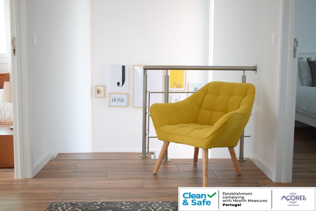 Casa D`Avó Joana - Ferienwohnung Ponta Delgada