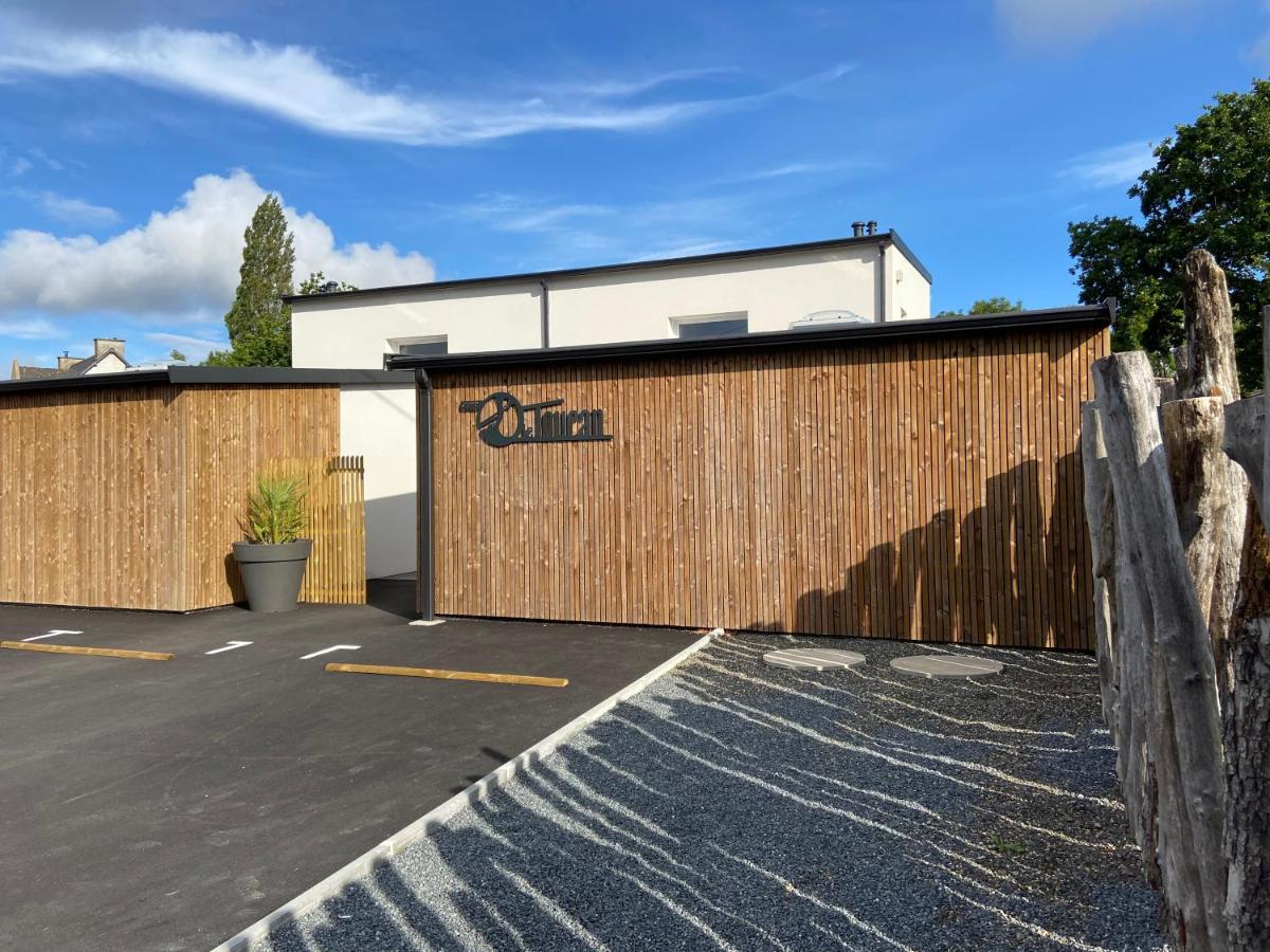 Le Toucan - B&B Quessoy