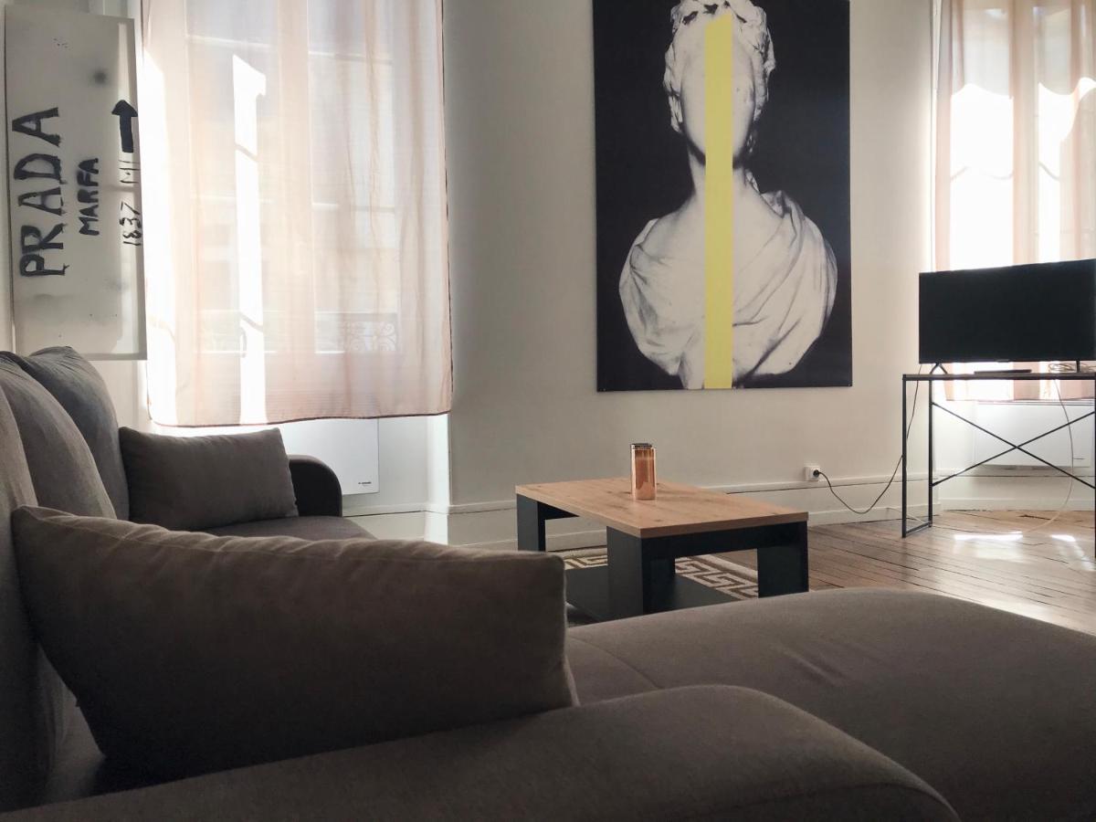 Appartement standing - Bed and Breakfast Nevers