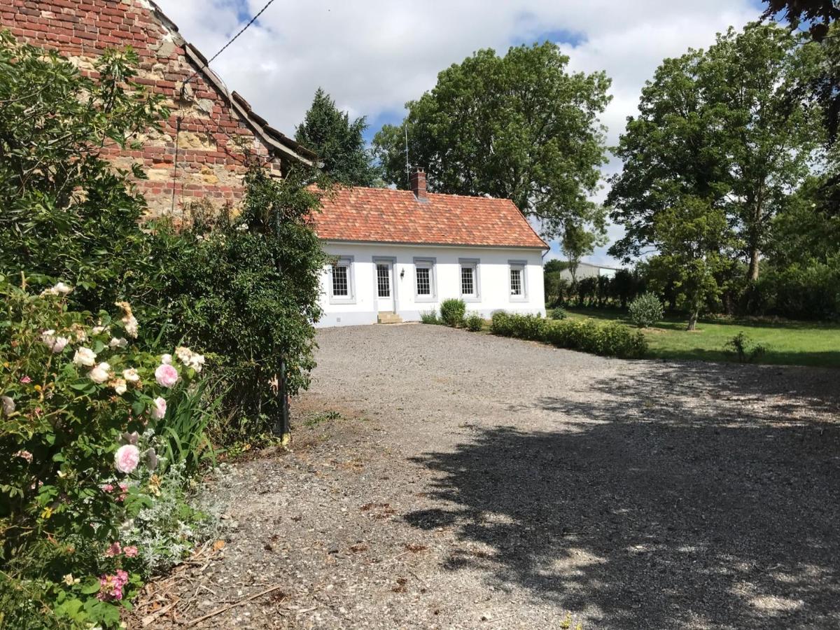 Gîte dans le pré Hesdin l'abbé - B&B