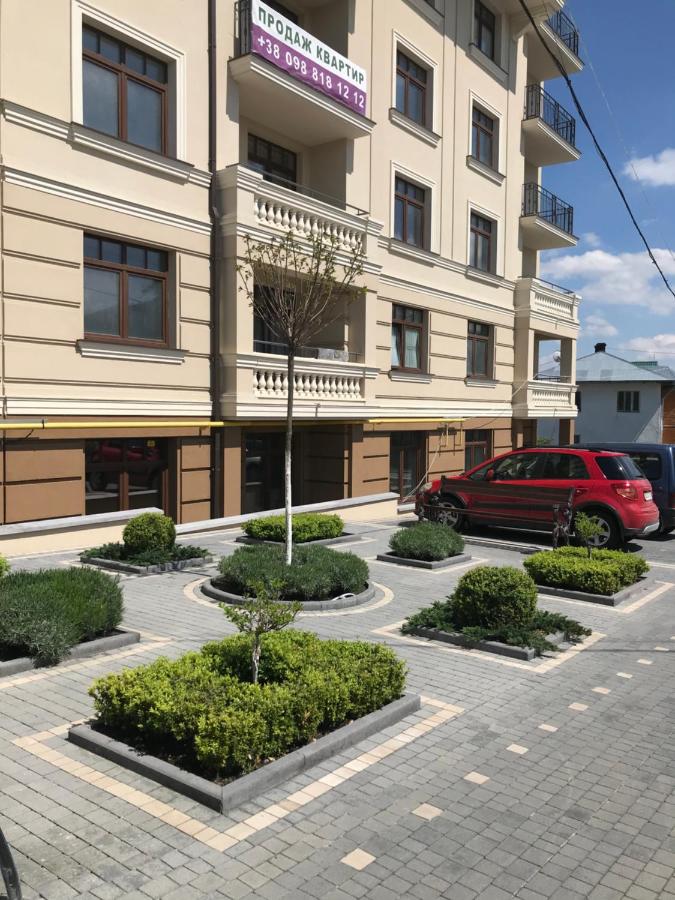 Затишні сучасні апартаменти в елітному ЖК Версаль - Ferienwohnung Truskawez