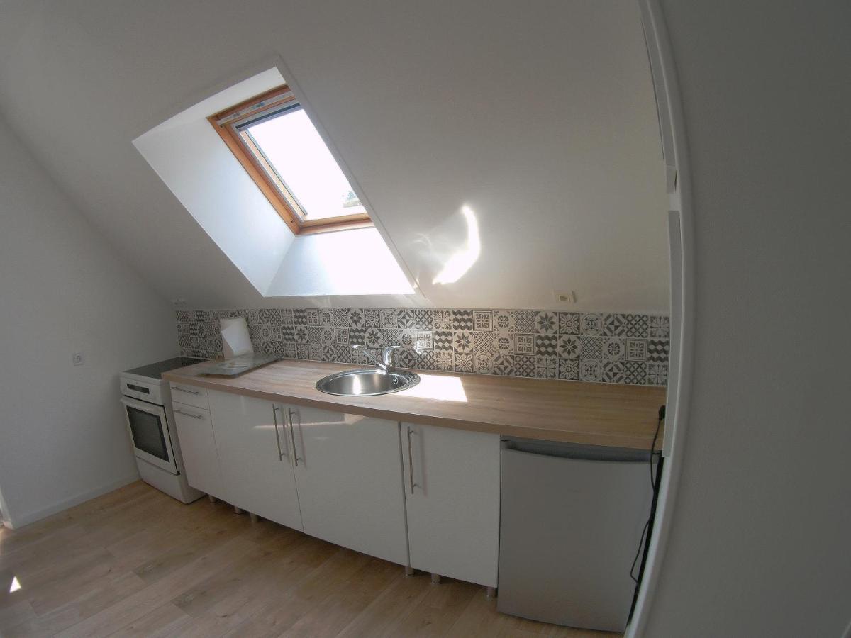 Au bonheur des Anes - Gite Maya - Ferienwohnung