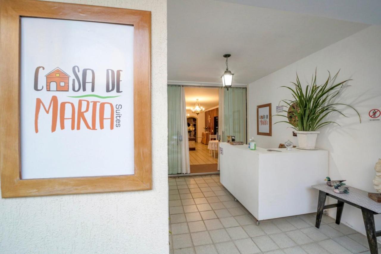 B&B Recife - Casa de Maria Suítes - Bed and Breakfast Recife