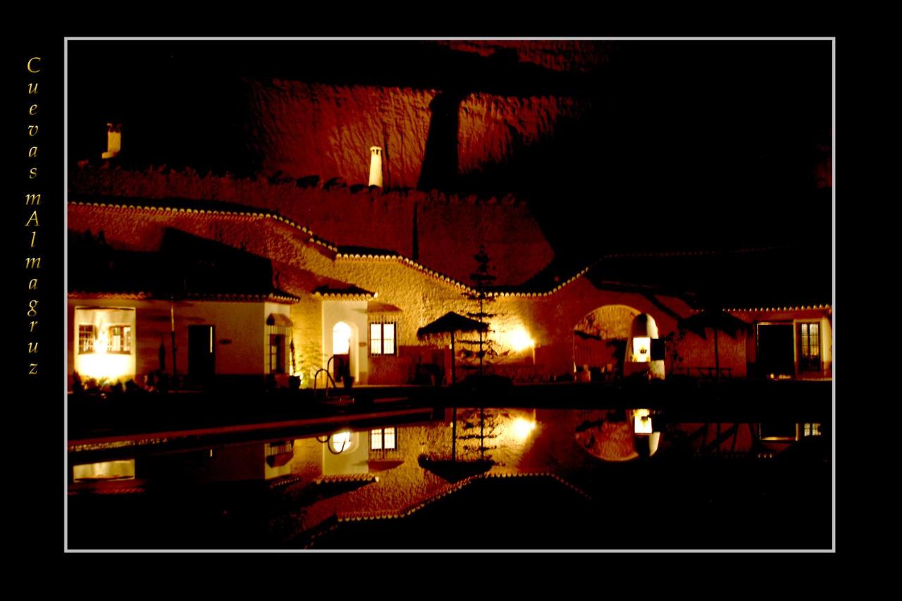 Hábitat Troglodita Almagruz - B&B