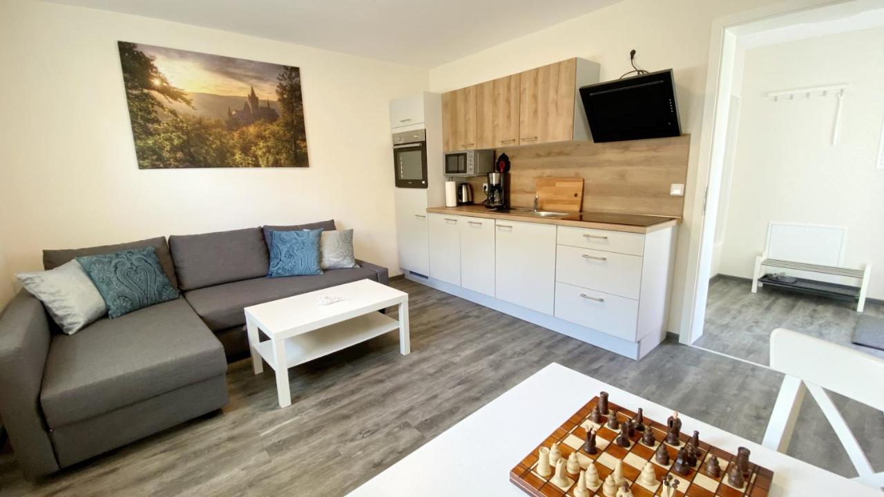REGIOHOTEL Aparthotel Wernigerode - #Ferienwohnungen #Familienfreundlich #Harzurlaub #Freeparking - Chambres d’hôtes Wernigerode
