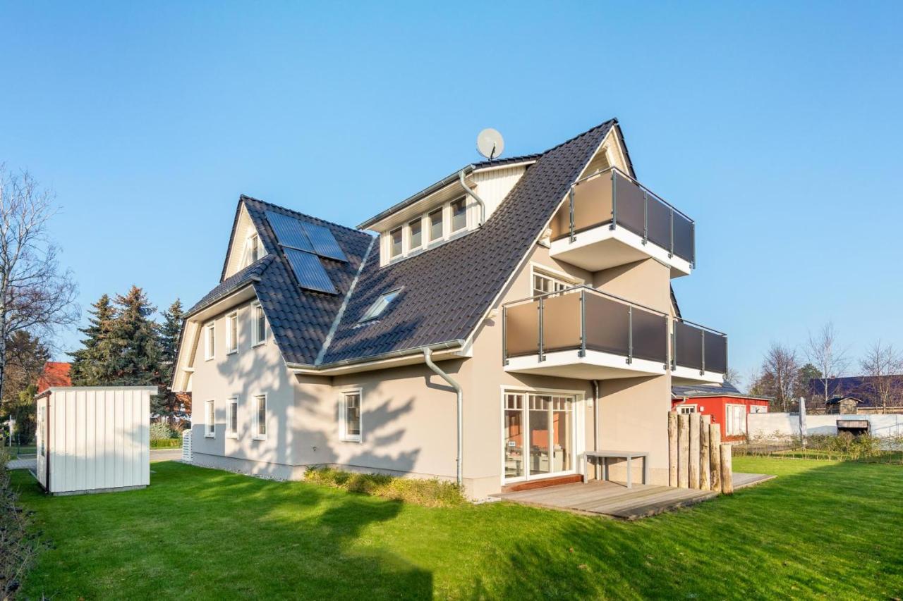 Villa Boddenluft - B&B