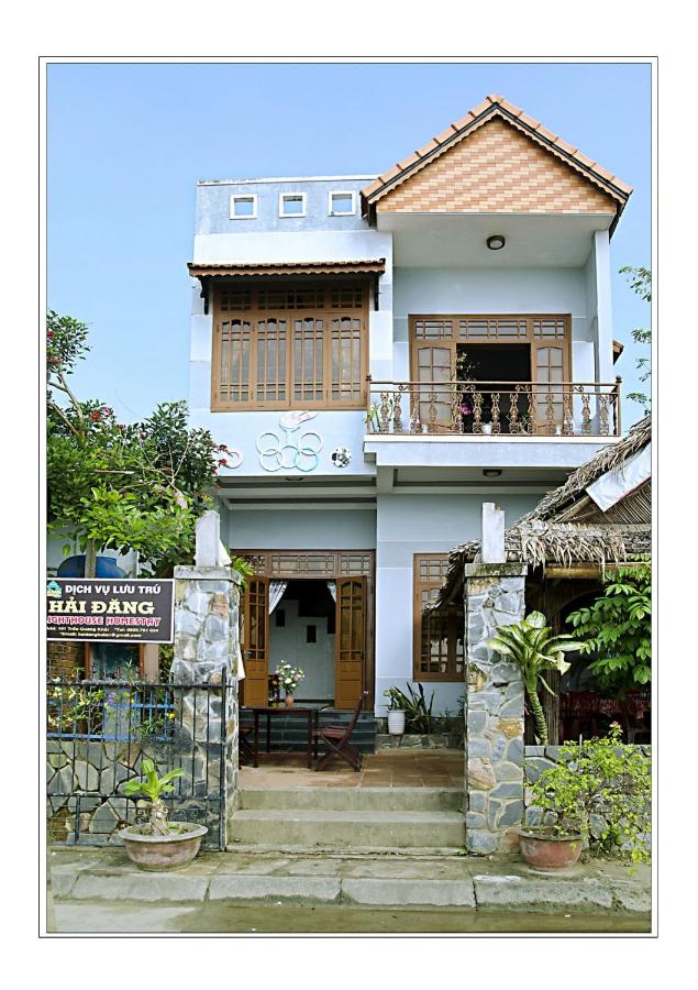 Hai Dang Homestay - Bed and Breakfast
