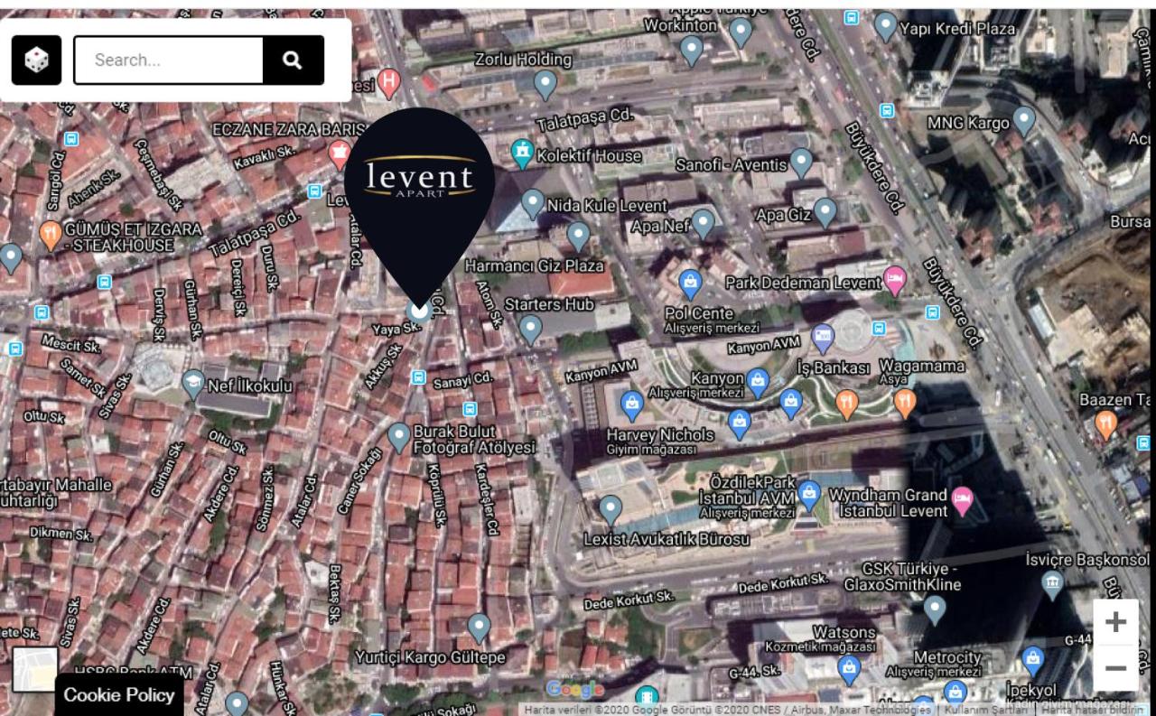 Levent Apartments - B&B