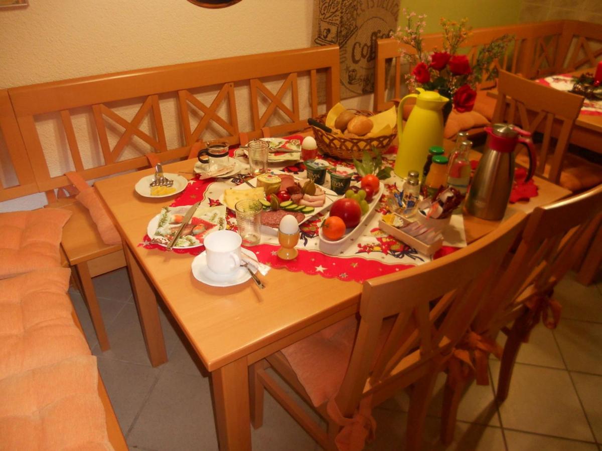 Familienpension Erfurt - Ferienwohnung