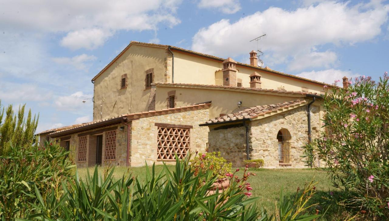Villanovia Country House - Ferienwohnung Volterra