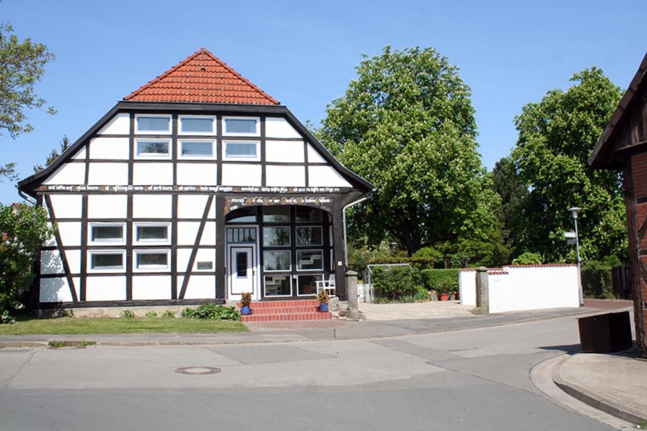 Suite „Hannover“ - modernes Apartment in Fachwerkhaus - B&B