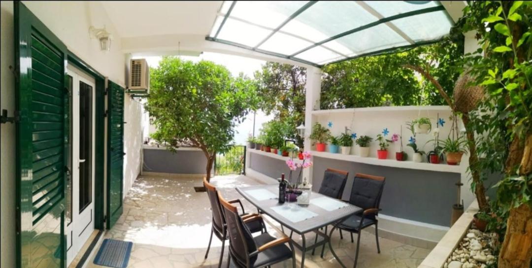 Apartment mit 1 Schlafzimmer