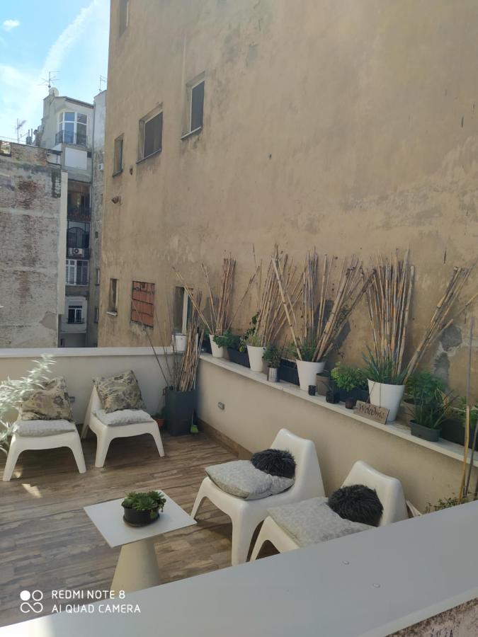 DELUXE Apartment Newsky with terrace - B&B