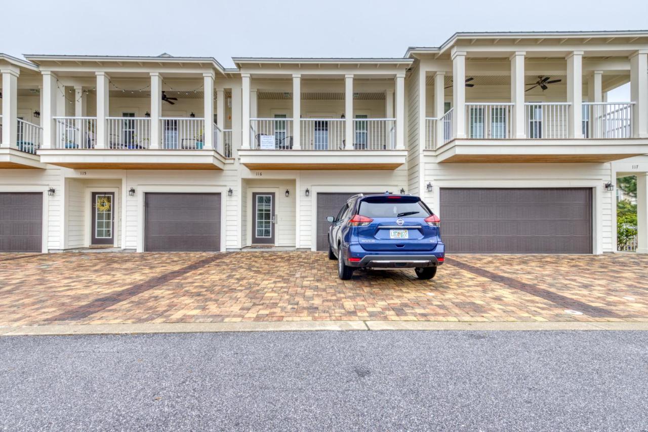 B&B Destin - Crystal Beach Townhomes - Bed and Breakfast Destin