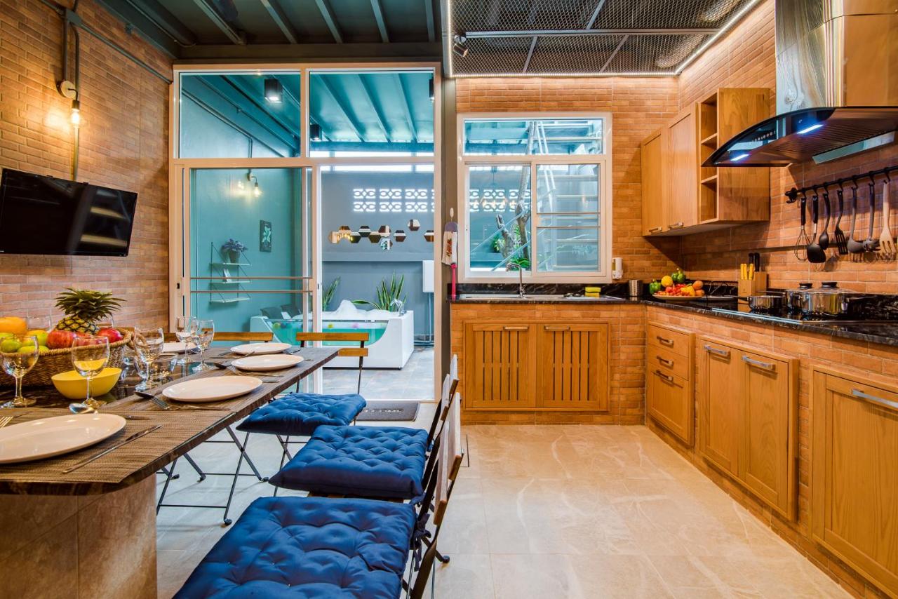 Luxury City-Loft, just 9 minutes walk to the Beach - B&B Hua Hin